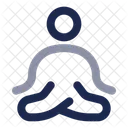 Ronda de meditación  Icono