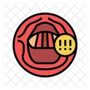 Ronquera Icono