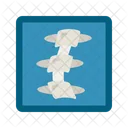 Rontgen Medizin Krankenhaus Symbol