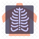 Radiographie Rontgen Radiologie Symbol