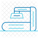 Rontgenscanner Diebstahlschutz Sicherheit Symbol