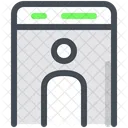 Röntgenscanner  Icon