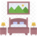 Roo Bed Hotel Icon