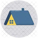 Roof House Home Icon