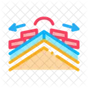 Roof Ceramic Tile アイコン