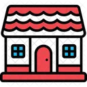 Roof House Home House Icon