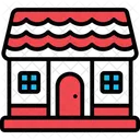 Roof House Home House アイコン