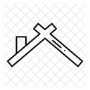 Roof  Icon