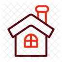 Roof House Building Icon