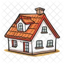 Roof  Icon