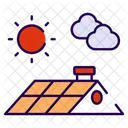 Roof  Icon