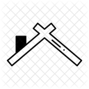 Roof  Icon