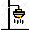 Roof Shower Overhead Icon
