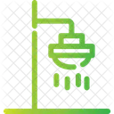 Roof Shower Overhead Icon