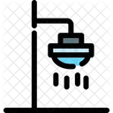 Roof Shower Overhead Icon