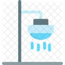 Roof Shower Overhead Icon