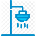 Roof Shower Overhead Icon