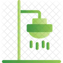 Roof Shower Overhead Icon