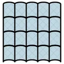 Roof House Building Icon