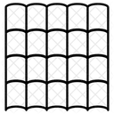 Roof House Building Icon