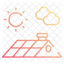 Roof  Icon