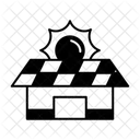 Roof  Icon