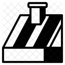 Roof House Building Icon