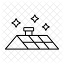 Roof House Building Icon