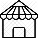 Roof Home Architecture Building Icon