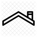 Roof Construction House Icon