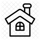 Roof  Icon