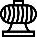 Roof  Icon