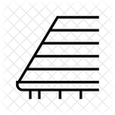 Roof Building Structure Icon