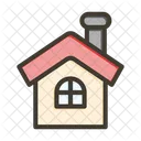 House Building Home Icon