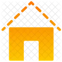 Roof Plan Icon