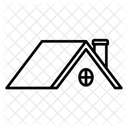Roof House Home Icon