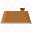 Roof House Building Icon
