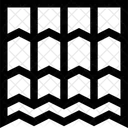 Roof House Building Icon