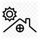Roof  Icon