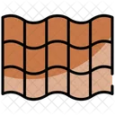 Roof House Building Icon