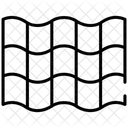 Roof House Building Icon