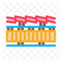 Roof Layers Housetop アイコン