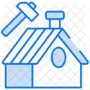 Roof repair  Icon