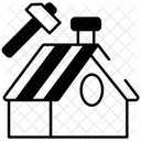 Roof Repair Icon