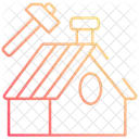 Roof repair  Icon