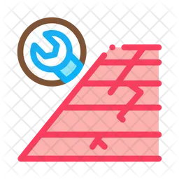 Roof Repair  Icon