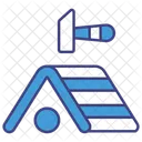 Roof Repair Roof Roofing Icon