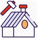 Roof repair  Icon