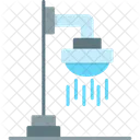 Roof Shower  Icon