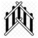 Roof Structure  Icon